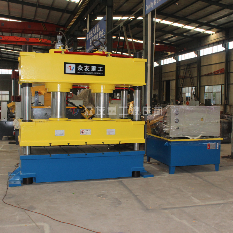 四柱液压机 四柱液压机