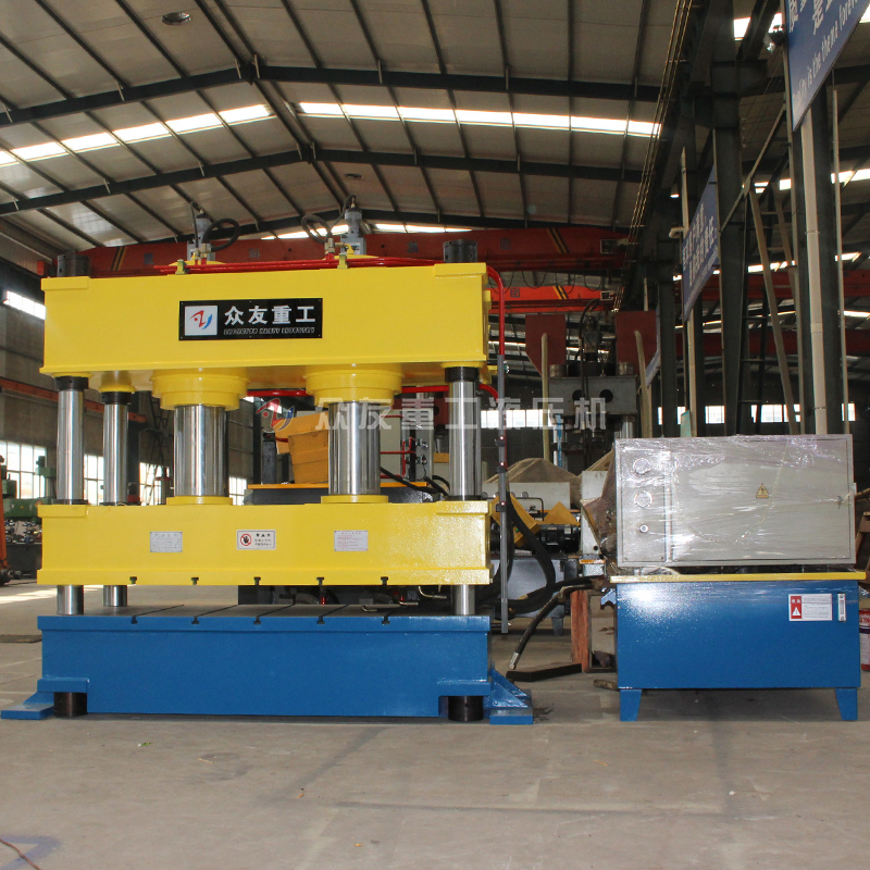 315吨彩石金属瓦压型液压机 315吨彩石金属瓦压型液压机