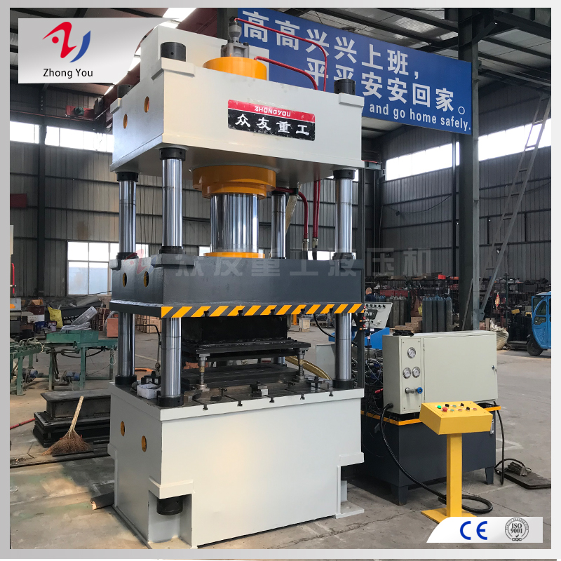 四柱液压机 四柱液压机