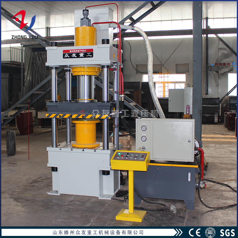 四柱液压机 四柱液压机