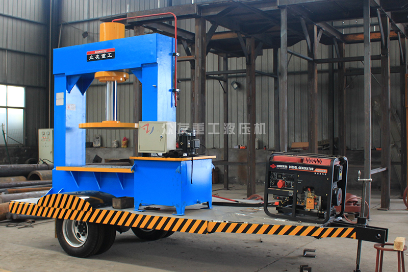 移动压胎机 移动压胎机