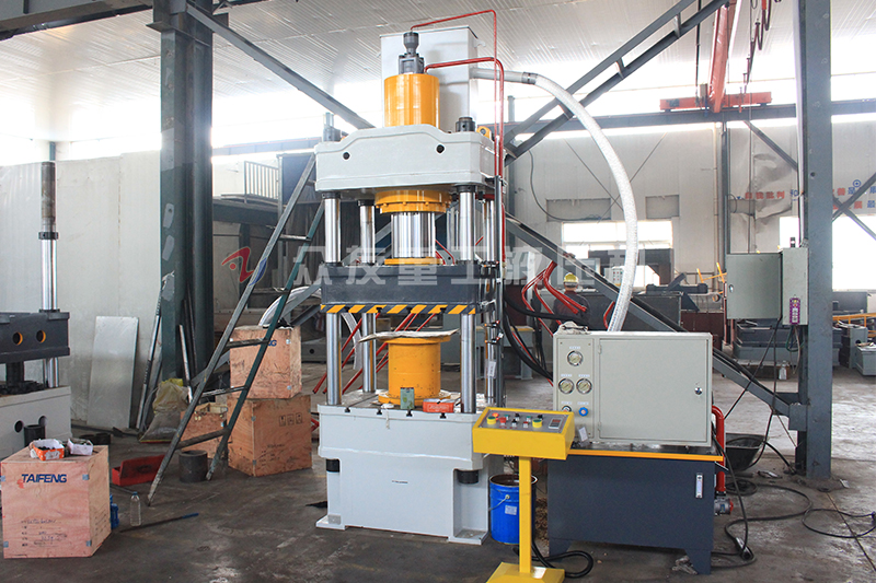 200吨金属冷压成型液压机 200四柱油压机200t压力机