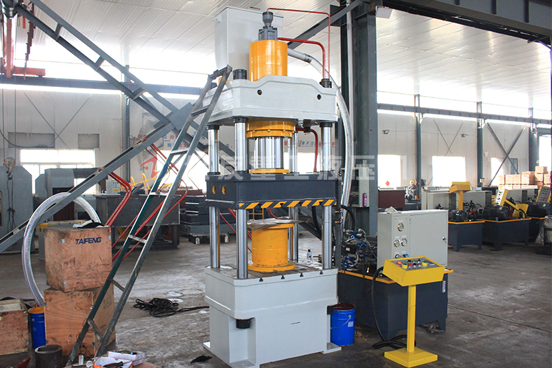 200吨金属冷压成型液压机 200四柱油压机200t压力机