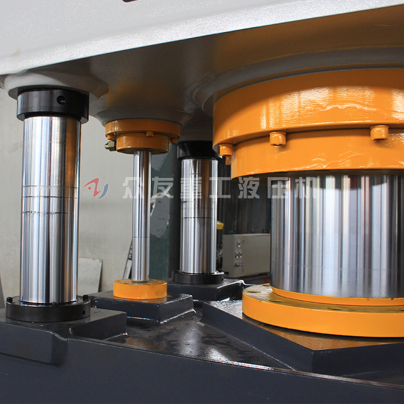 200吨金属成型液压机 200T四柱油压机