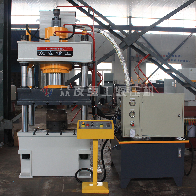 200吨金属成型液压机 200T四柱油压机