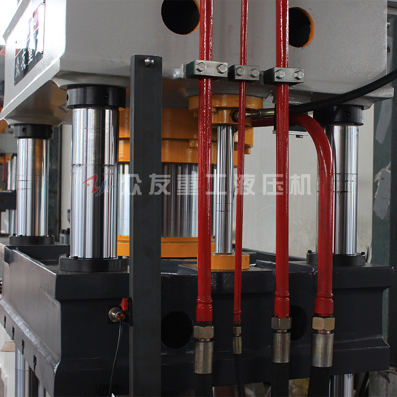 200吨金属成型液压机 200T四柱油压机