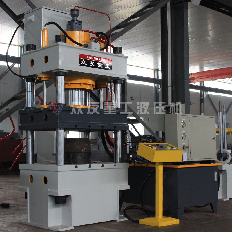 200吨金属成型液压机 200T四柱油压机