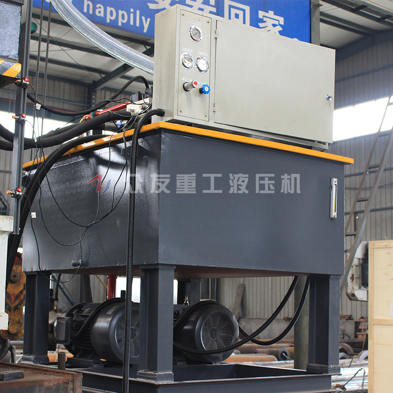 500吨金属拉伸液压机 500T金属托盘成型油压机压力机