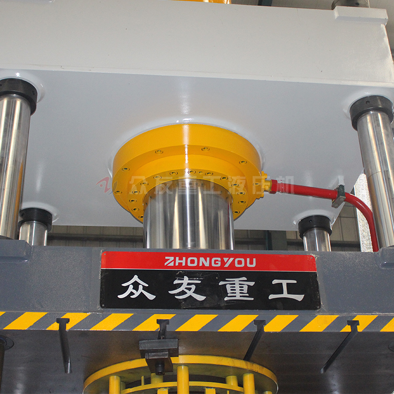 315吨风扇罩子拉伸液压机 315T金属成型油压机压力机