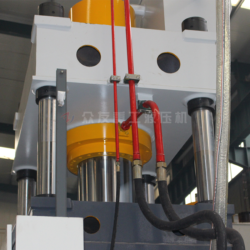 315吨风扇罩子拉伸液压机 315T金属成型油压机压力机