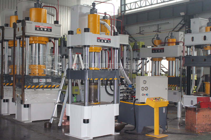 100吨金属拉伸液压机 100吨金属成型油压机