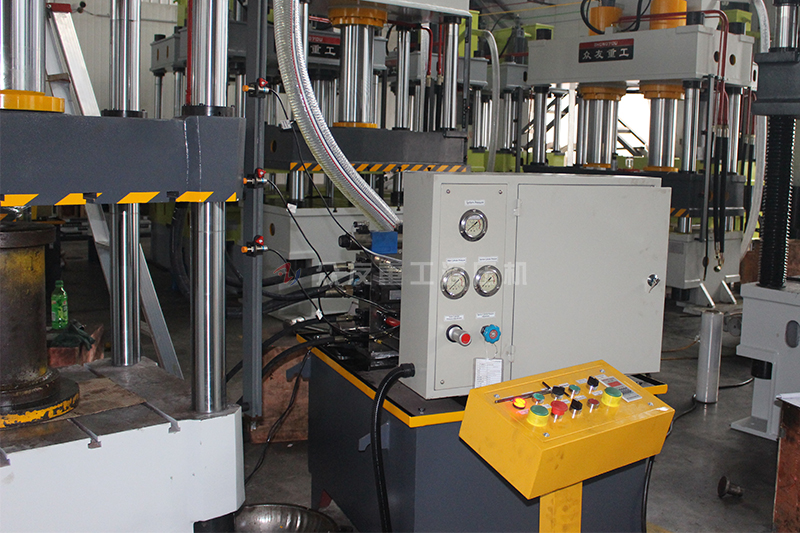 100吨金属拉伸液压机 100吨金属成型油压机