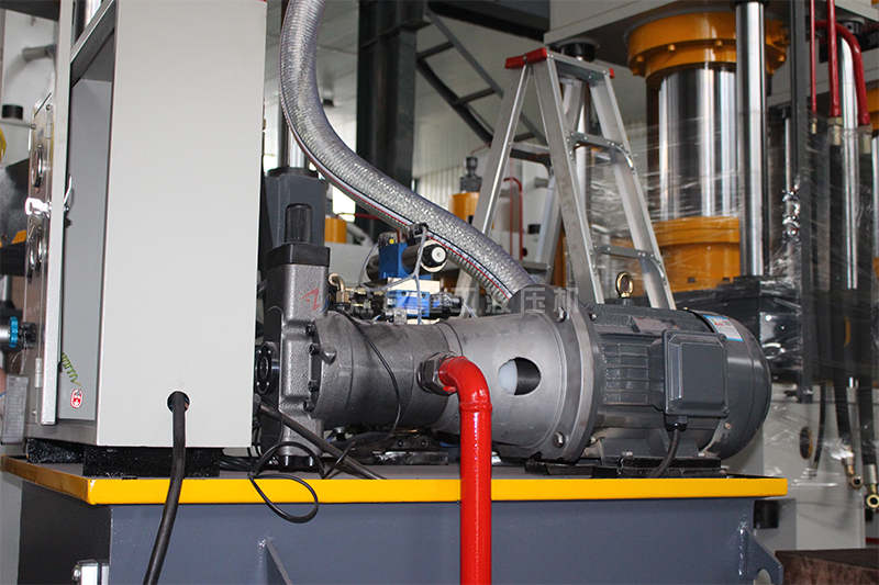 100吨金属拉伸液压机 100吨金属成型油压机