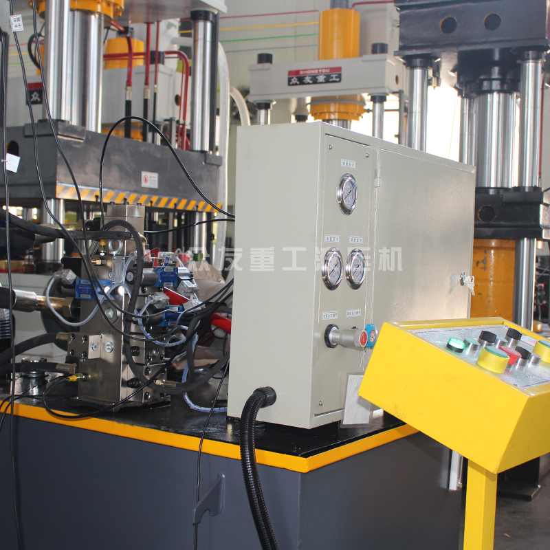 315吨金属拉伸成型液压机 315吨拉伸油压机压力机