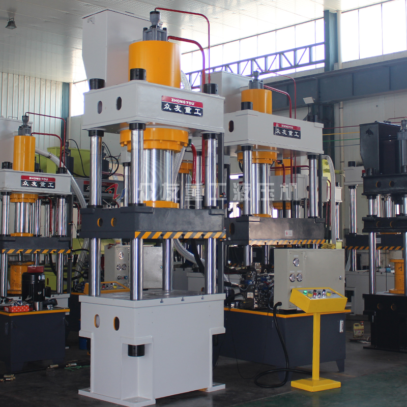 315吨金属拉伸成型液压机 315吨拉伸油压机压力机