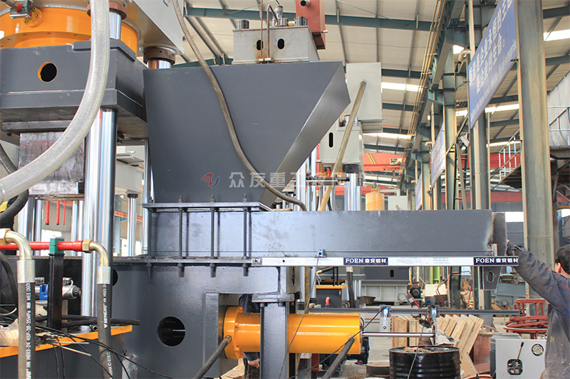 630吨碳粉压块液压机 630t粉末成型油压机