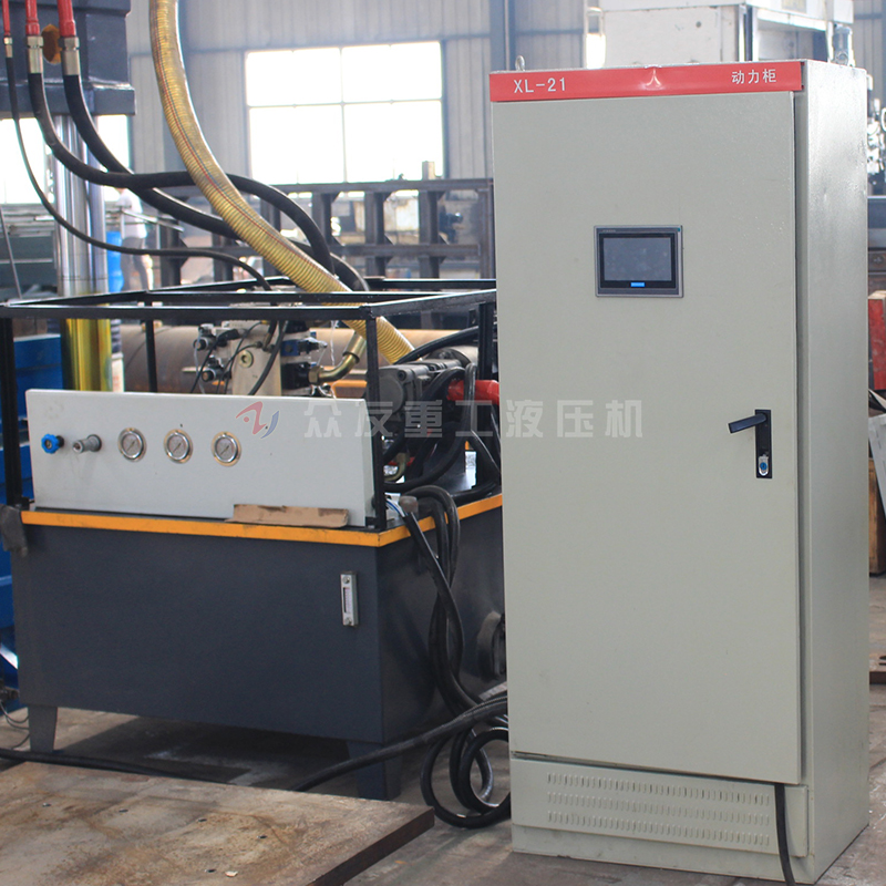 400吨不锈钢水槽拉伸液压机 400T金属成型油压机