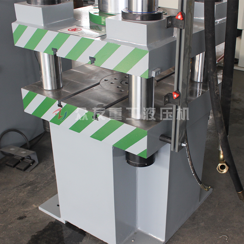 150吨拉伸成型伺服液压机 150T小型油压机