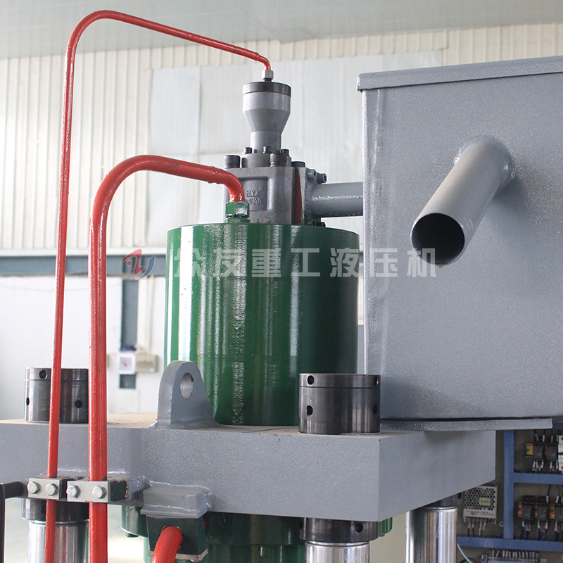 150吨拉伸成型伺服液压机 150T小型油压机