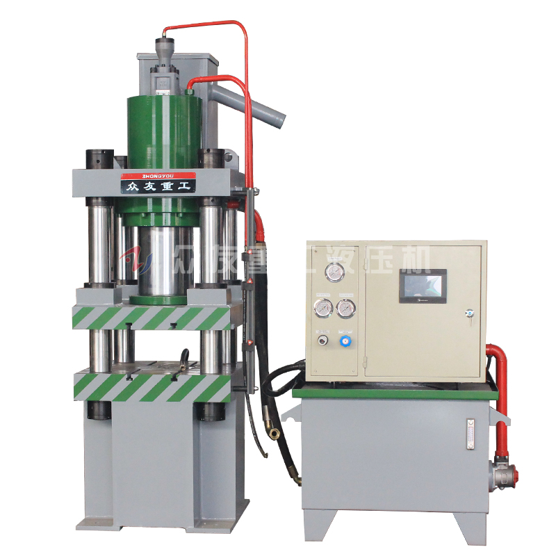 150吨拉伸成型伺服液压机 150T小型油压机