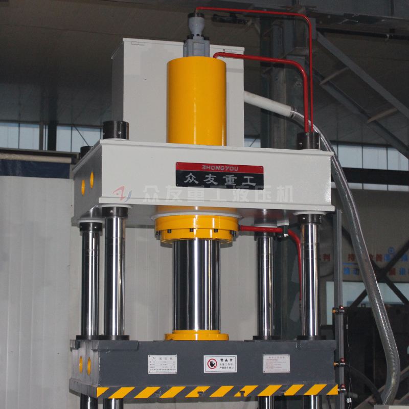 200吨移动工作台液压机 200T拉伸成型四柱油压机