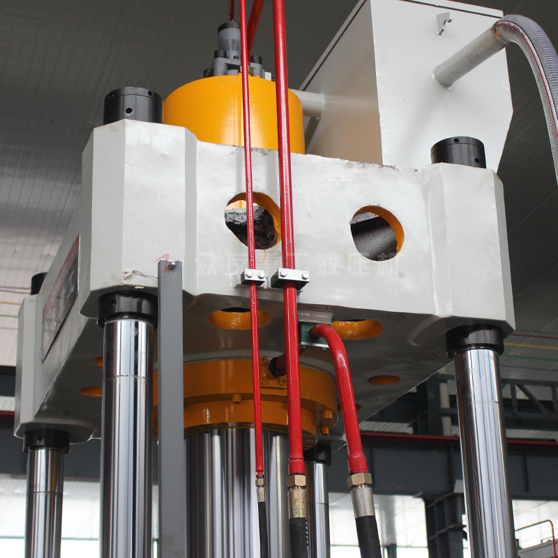 315吨四柱液压机 315T拉伸成型油压机