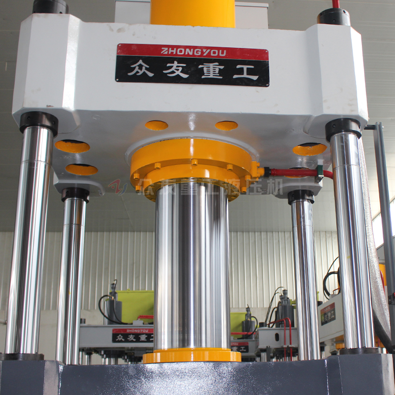 315吨四柱液压机 315T拉伸成型油压机