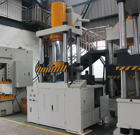 200吨连体拉伸机 200T金属拉伸液压机