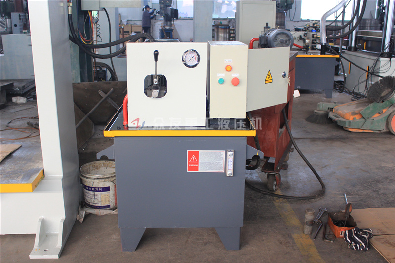 160吨压胎机 160T框式龙门液压机