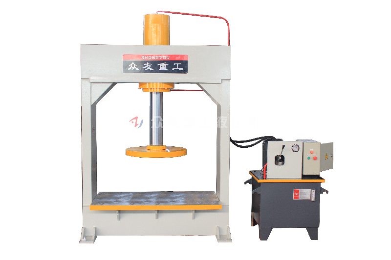 160吨压胎机 160T框式龙门液压机