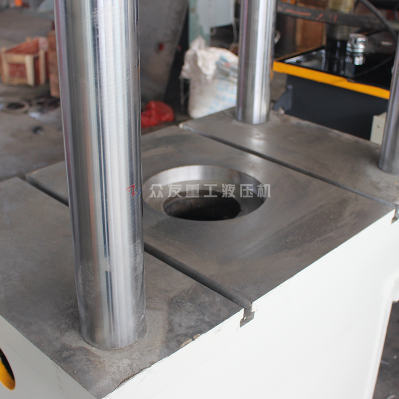 100吨伺服快速液压机 100T拉伸成型油压机