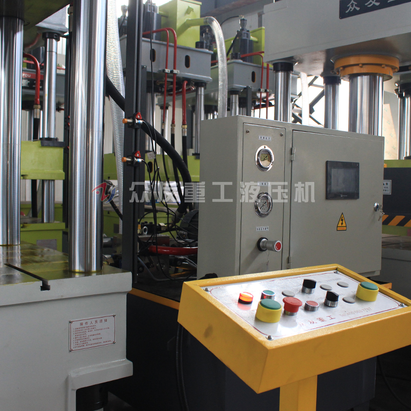 200吨四柱液压机 200吨拉伸成型油压机
