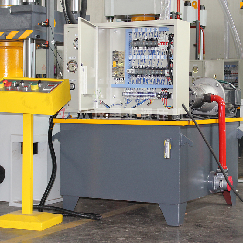 200吨四柱液压机 200吨拉伸油压机