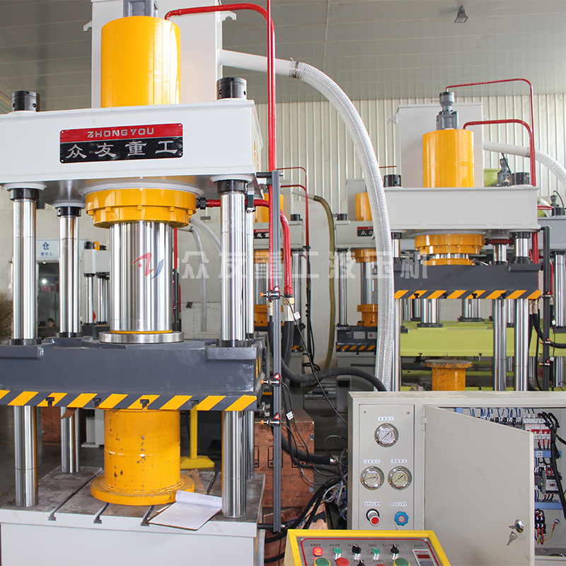 200吨四柱液压机 200吨拉伸油压机