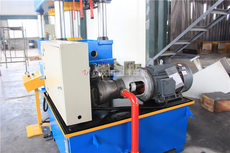 315双缸液压机 315T拉伸成型四柱油压机