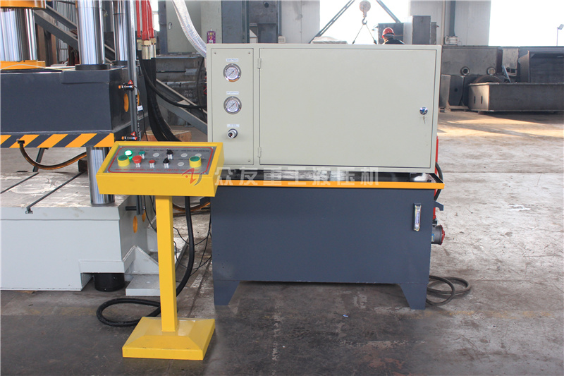 315吨双缸四柱液压机 315T拉伸成型油压机