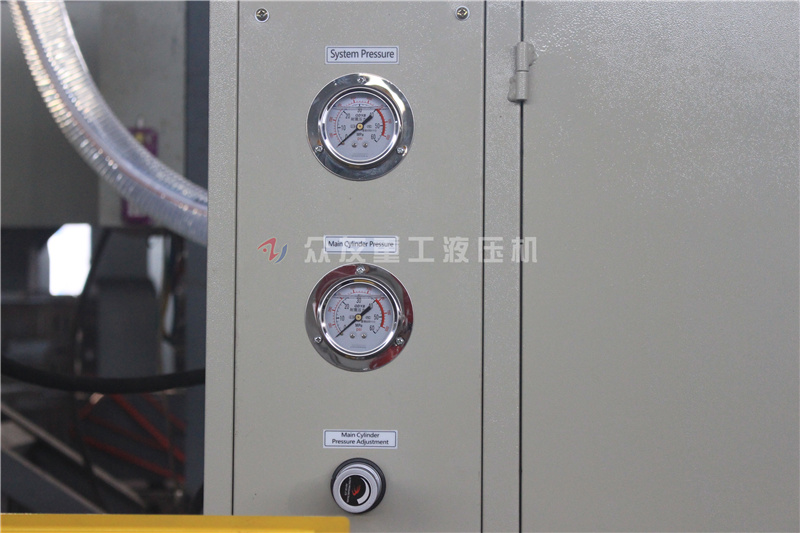 315吨双缸四柱液压机 315T拉伸成型油压机