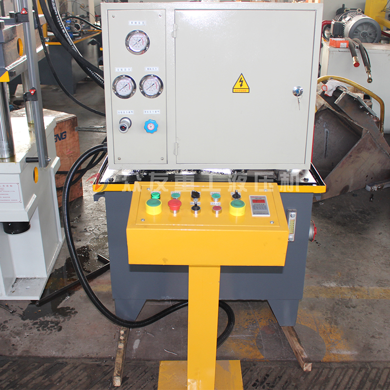 100吨四柱液压机 100T金属成型油压机