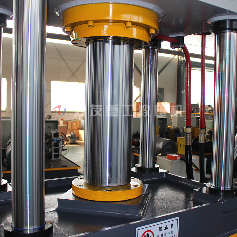 100吨四柱液压机 100T金属成型油压机