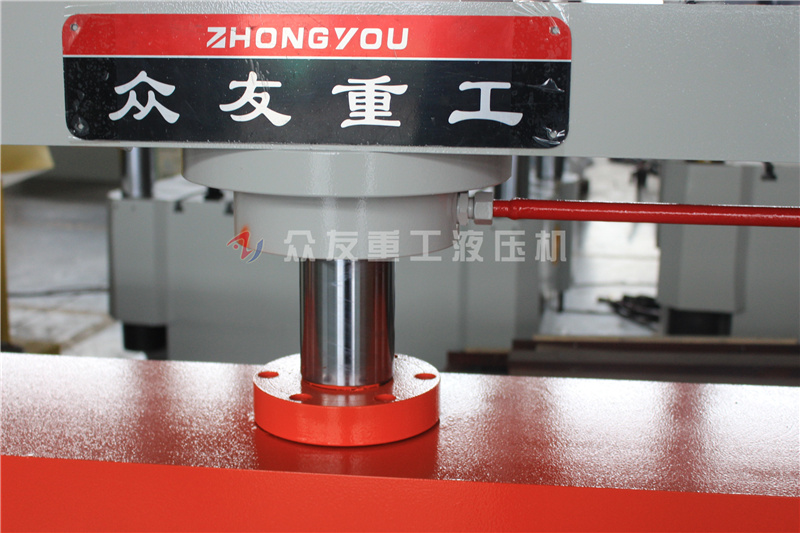 63吨三梁四柱液压机 63T小型液压机