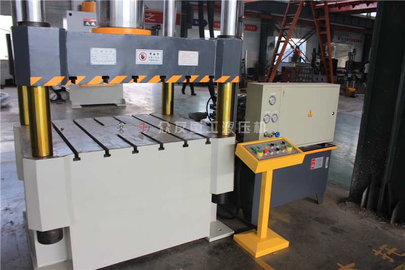 315吨四柱液压机 315T拉伸成型油压机