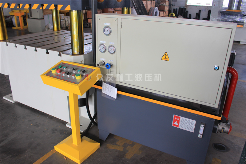 315吨四柱液压机 315T拉伸成型油压机