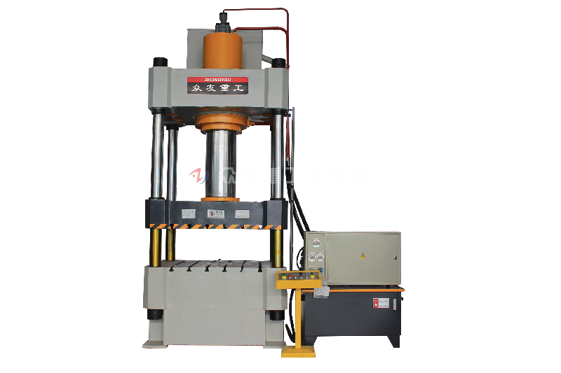 315吨四柱液压机 315T拉伸成型油压机