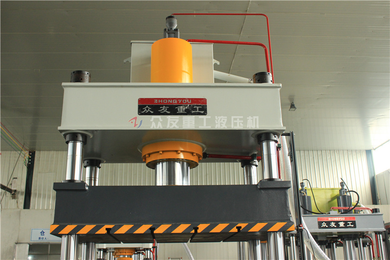 200吨四柱液压机 200T拉伸成型油压机