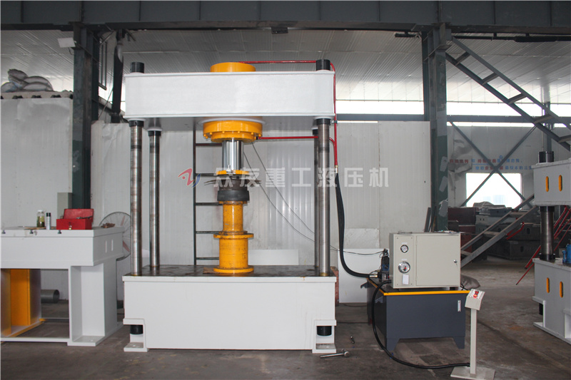 400吨多功能液压机 400T两梁四柱油压机