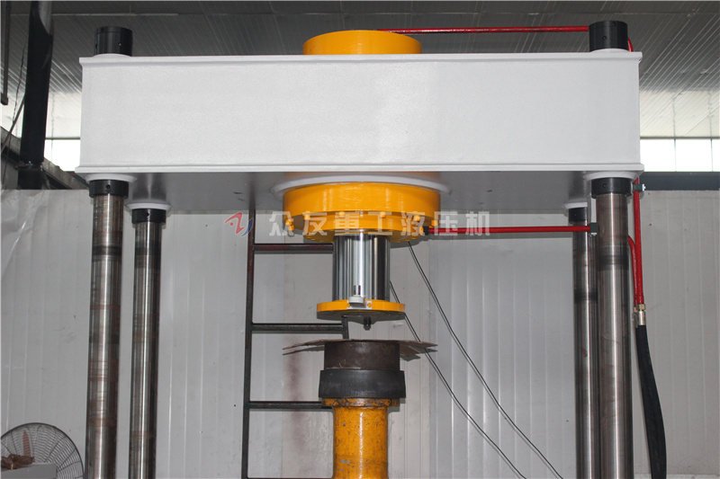 400吨多功能液压机 400T两梁四柱油压机