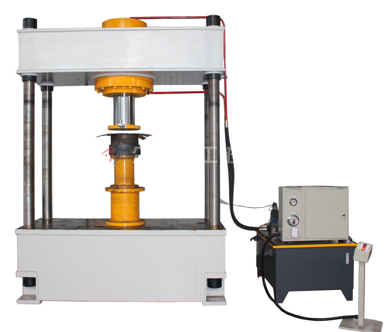 400吨多功能液压机 400T两梁四柱油压机