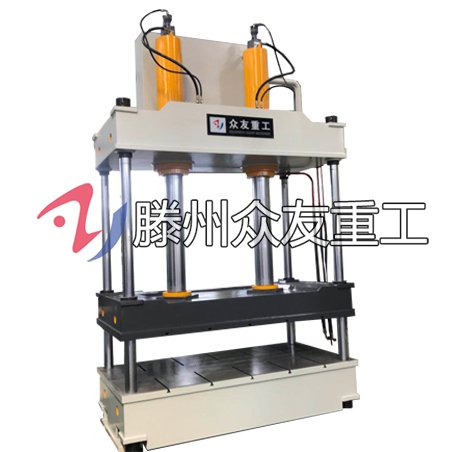 200吨双缸液压机 200T拉伸成型四柱油压机