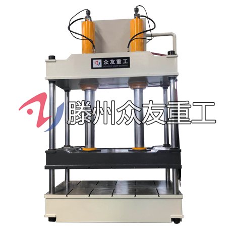 200吨双缸液压机 200T拉伸成型四柱油压机