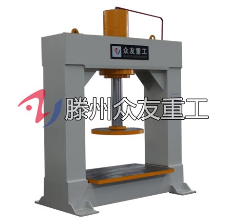 300吨龙门压胎机 300T框式液压机